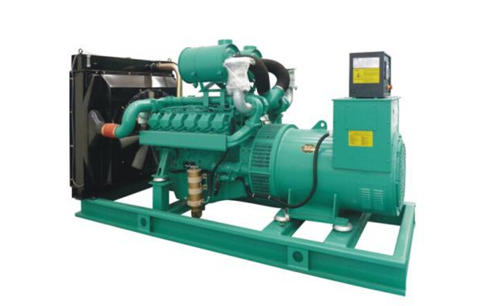 黎母山镇科克200kw大型柴油发电机组