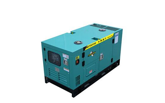 黎母山镇科克50kw小型柴油发电机组