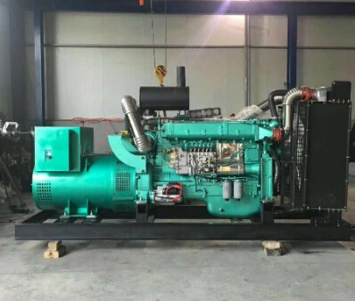 黎母山镇宗申动力300kw大型柴油发电机组