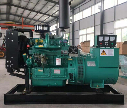 黎母山镇宗申动力10kw小型柴油发电机