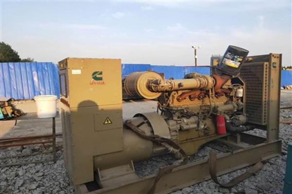 黎母山镇发电机出租