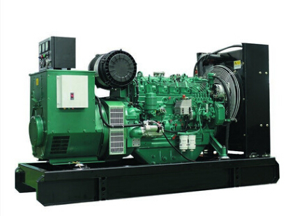 黎母山镇上柴200kw大型柴油二手发电机组