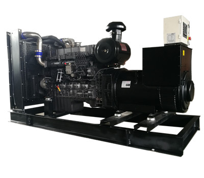 黎母山镇上柴柴油发电机组50KW-700KW