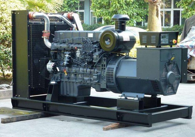 黎母山镇全新本田150kw大型柴油发电机组